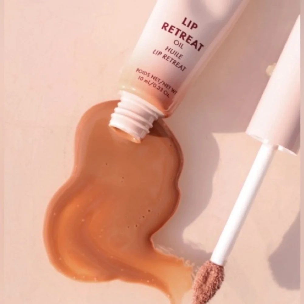 Wander Beauty Lip Retreat Oil - skinny dip